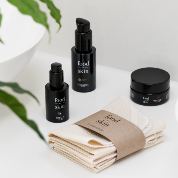 Food for Skin - Set Avocado - Afbeelding 3