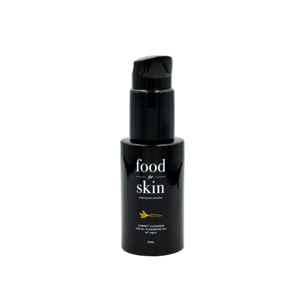 Food for Skin - Carrot Cleanser