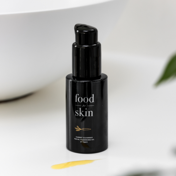 Food for Skin - Carrot Cleanser - Afbeelding 2