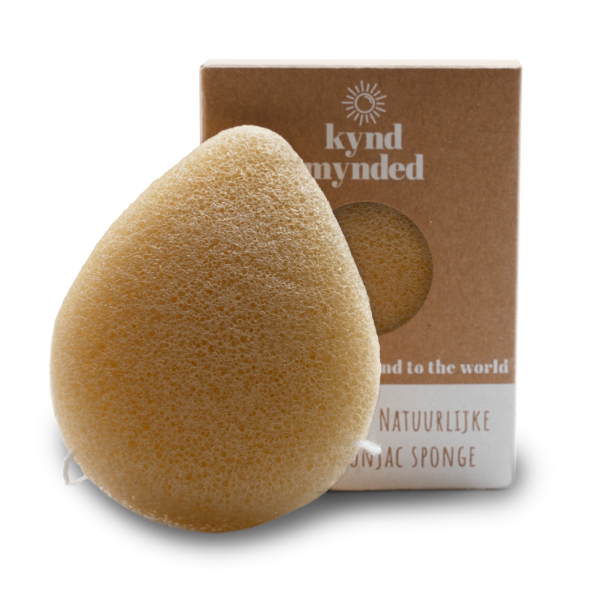 Kynd Mynded - Konjac Sponge - Afbeelding 5