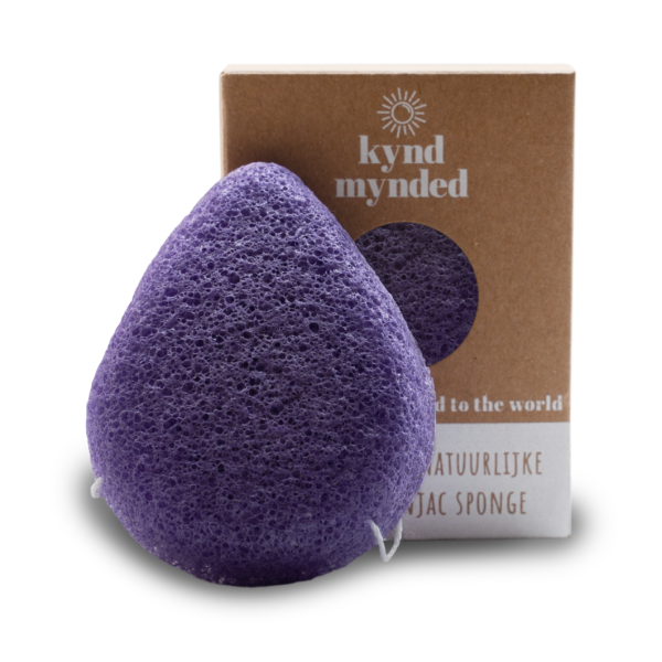 Kynd Mynded - Konjac Sponge - Afbeelding 4