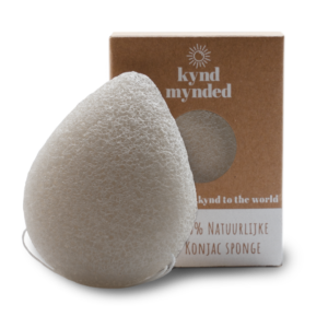 Kynd Mynded – Konjac Sponge