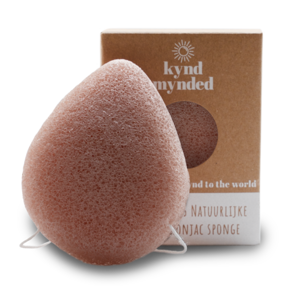 Kynd Mynded - Konjac Sponge - Afbeelding 3