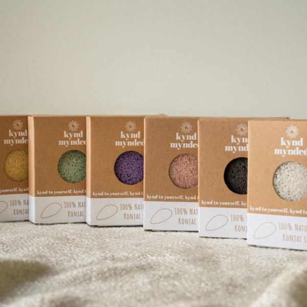 Kynd Mynded - Konjac Sponge