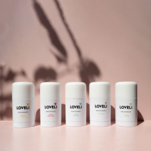 Loveli – Deodorant