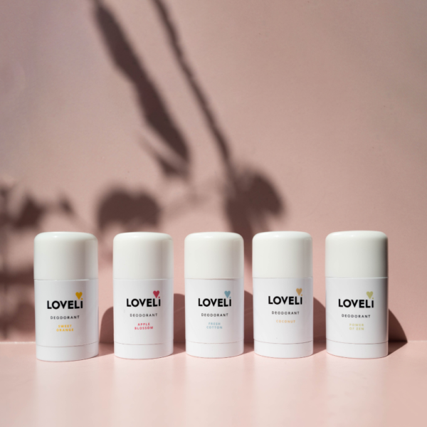 Loveli - Deodorant