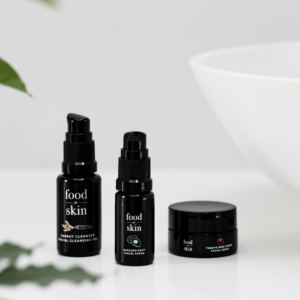 Food for Skin – Proefsetje Avocado