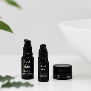 Food for Skin – Proefsetje Cucumber