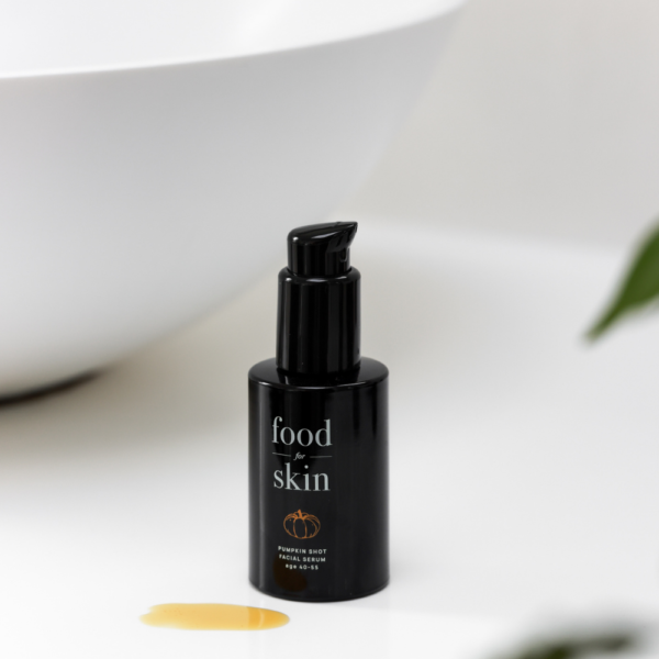 Food for Skin - Pumpkin Serum - Afbeelding 2
