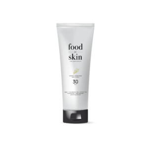 Food for Skin – Verzorgende zonbescherming SPF30