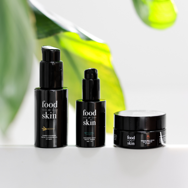 Food for Skin - Set Cucumber - Afbeelding 2