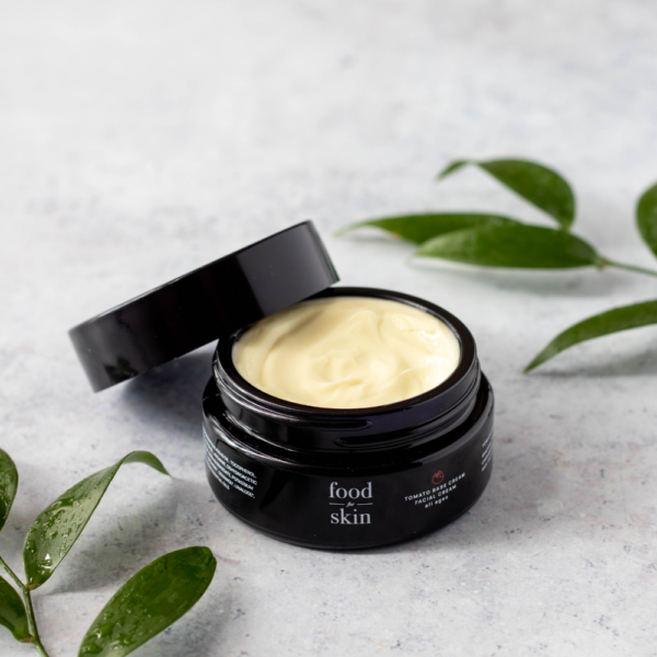 Food for Skin - Tomato Base Cream - Afbeelding 3