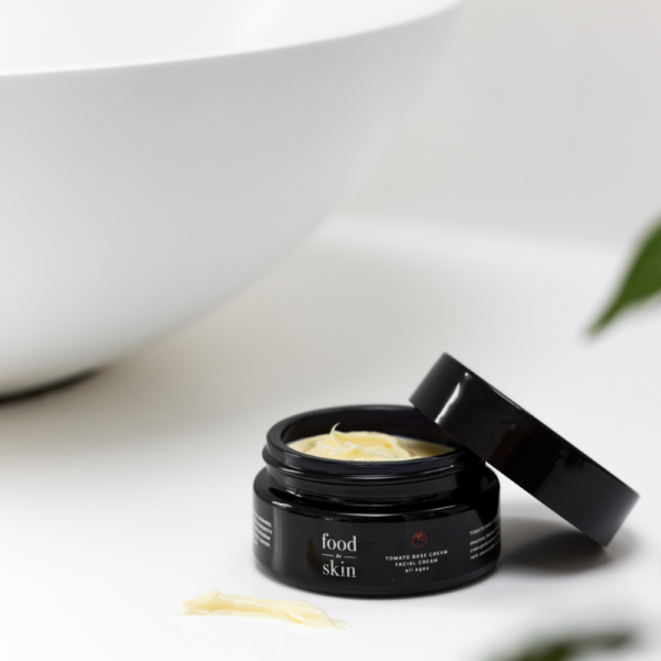 Food for Skin - Tomato Base Cream - Afbeelding 2