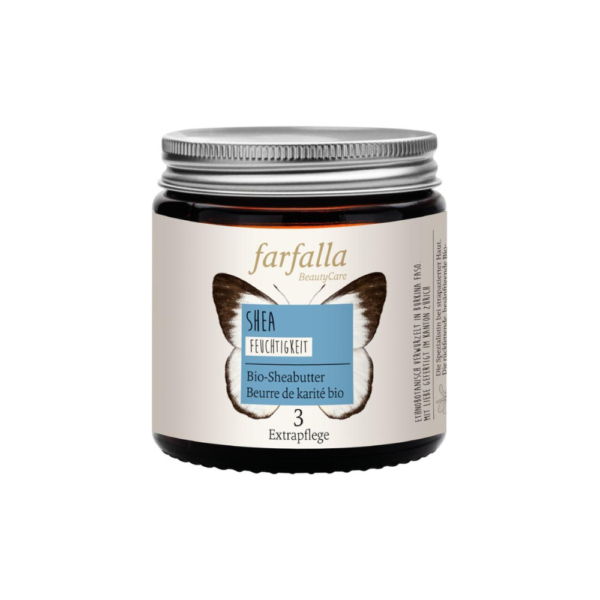 Farfalla - Sheabutter biologisch