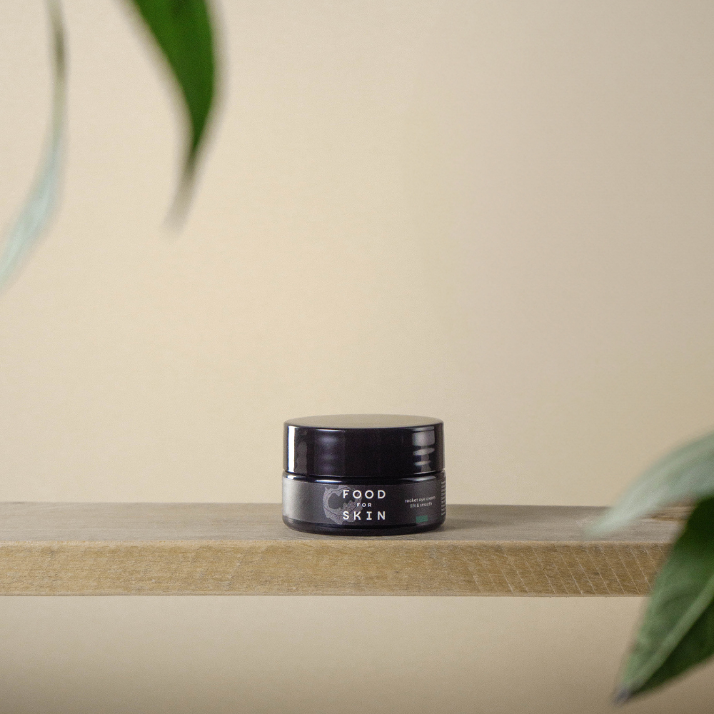 Food for Skin - Rocket Eye Cream - Afbeelding 2